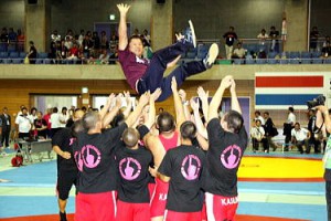 霞ヶ浦（茨城）が30回目の節目の大会を優勝で飾る…インターハイ第２日（学校対抗戦）