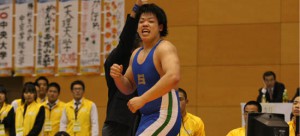 【全日本大学選手権・特集】96kg級・馬場貴大（専大）