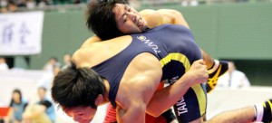 【特集】学生二冠王を捨て、全日本選手権にかける…男子フリースタイル60kg級・石田智嗣（早大）