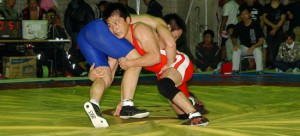 【全国社会人オープン選手権・特集】男子フリースタイル66kg級・五位塚優（山梨クラブ）