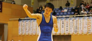 【全日本大学選手権・特集】日本の最激戦階級に新星が誕生…１年生大学王者・池田智（60kg級・日大）