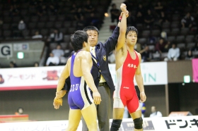 【全日本選手権第１日】優勝選手の声