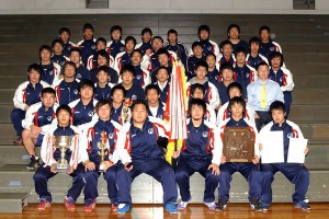 【写真集】西日本学生秋季リーグ戦 上位入賞チーム・個人賞