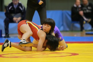 【熱戦写真集】全国中学選抜選手権（女子） 決勝・表彰式