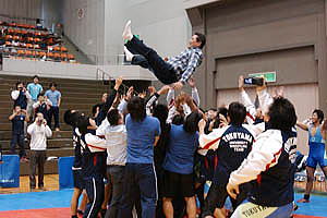 【西日本学生春季リーグ戦・特集】我慢の時を乗り越え、徳山大が10季ぶりの優勝