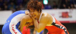 【全日本選手権・特集】優勝回数より、ロンドン五輪…女子72kg級・浜口京子