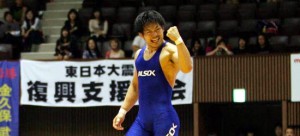 【全日本選手権・展望18】世界５位の金久保武大（ＡＬＳＯＫ）かアジア２位の鶴巻宰（自衛隊）か…男子グレコローマン74kg級