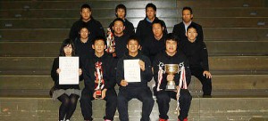 【西日本学生秋季リーグ戦・特集】苦節10年！ 帝塚山大が初の一部リーグ昇格