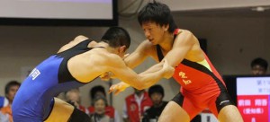 【特集】復活優勝にかける“初代”ロンドン五輪の星…男子フリースタイル60kg級・前田翔吾（ニューギン）