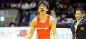 【全日本選手権・特集】復活優勝！ 五輪出場権奪取へかける…男子フリースタイル60kg級・前田翔吾