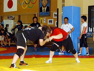 女子強化委員会に自衛隊・笹山秀雄コーチが加入