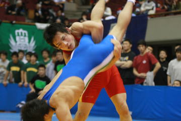 ユース五輪王者の高橋侑希（三重・いなべ総合学園高）らが勝ち上がる…ＪＯＣ杯第１日