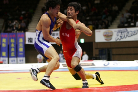 【写真集】明治杯全日本選抜選手権 決勝・表彰式