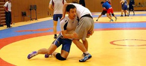 【特集】逆転五輪出場にかける…男子フリースタイル55kg級・稲葉泰弘（警視庁）