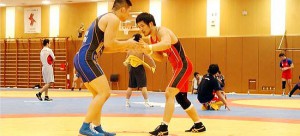 【特集】逆転五輪代表にかける…男子グレコローマン74kg級・金久保武大（ＡＬＳＯＫ）