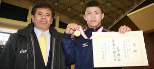 【関東高校選抜大会・特集】文田健一郎（山梨・韮崎工）が“ポスト高橋侑希”宣言！