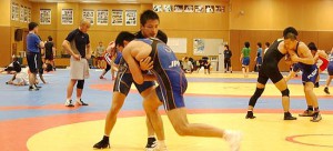 【特集】「早く五輪へ備えたい。目標は五輪で勝つこと」…男子グレコローマン60kg級・松本隆太郎（群馬ヤクルト販売）