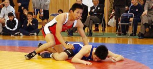 【全自衛隊大会・特集】全日本選抜王者の誇りを胸に、レスリングLOVEを貫く…杉谷武志さん