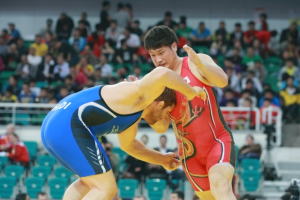 【熱戦写真集】五輪予選最終ステージ第１戦・第２日