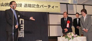 国士舘大と日本レスリング界の栄光を築いた滝山将剛部長が勇退