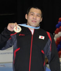 【五輪予選最終ステージ最終戦・特集】五輪に出るだけで満足はしていない…磯川孝生（徳山大職）