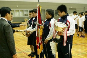 【写真集】西日本学生春季リーグ戦・表彰式