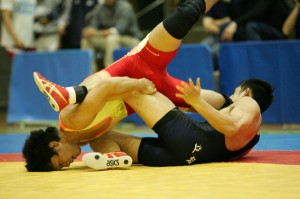 【熱戦写真集】西日本学生春季リーグ戦・決勝 徳山大－立命館大