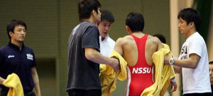 【東日本学生リーグ戦・特集】五輪代表の湯元健一、北京五輪銀の松永共広氏らもサポート