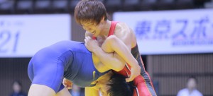 【女子Ｗ杯・第１日】日本が決勝進出、浜口京子が北京五輪女王を破る！