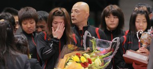 【女子Ｗ杯・特集】６年ぶりの優勝も、試合後に笑顔はなし