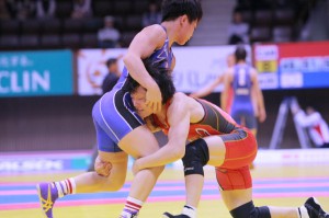 【熱戦写真集】女子Ｗ杯・Ａ組２回戦 日本－米国