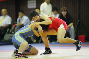 【沼尻直杯全国中学生選手権・特集】柔道とレスリングの両立で優勝…伊澤星花（栃木・姿川）