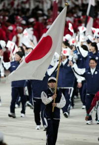 吉田沙保里がロンドン五輪開会式の旗手へ