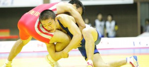 【明治杯全日本選抜選手権・特集】男子フリースタイル60kg級・池田智（日大）