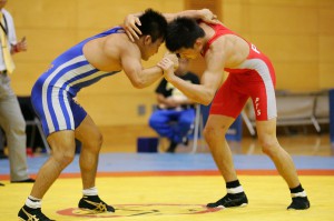 【写真集】全日本社会人選手権／男子フリースタイル決勝・表彰式