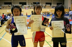 【写真集】全日本社会人選手権／女子決勝・表彰式