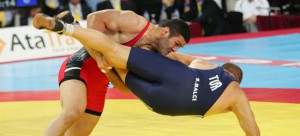 ロンドン五輪・展望（13）完…男子フリースタイル96kg級