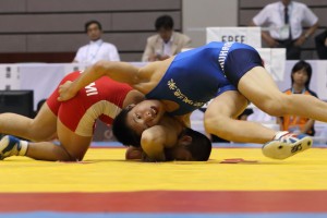 【写真集】インターハイ学校対抗戦・決勝