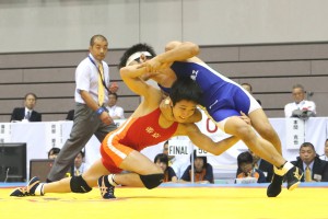 【写真集】インターハイ個人戦／決勝・表彰式