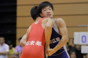 【写真集】全国高校生グレコローマン選手権／決勝・表彰式