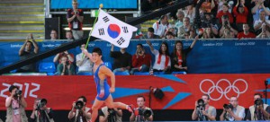 【ロンドン五輪第３日】グレコローマン66kg級は韓国の金炫雨が優勝！ 韓国に２大会ぶりの金メダルもたらす