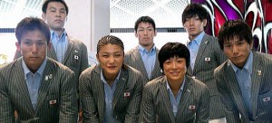 男子フリースタイル・チームと女子２選手がロンドンへ