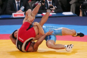 【写真集】ロンドン五輪最終日／決勝・３位決定戦