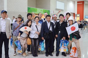 【ロンドン五輪第３日・特集】「周りの皆さんのおかげです」…藤村眞智さん