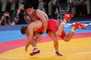 【写真集】ロンドン五輪第３日／決勝・ ３位決定戦