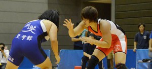 【全日本学生選手権・特集】２年前のアジア・チャンピオン、やっと開花！…女子72kg級・飯島千晶（日大）