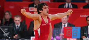 【ロンドン五輪第１日・特集】イラン・グレコローマンに歴史的な勝利…ハミド・スーリヤン