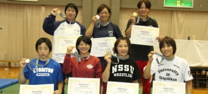 【全日本学生選手権（女子）】48kg級・入江ゆき（九州共立大）が世界女子代表を破って２連覇達成