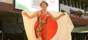 【世界選手権女子第２日・特集】「死ぬまで破られない記録をつくりたい」…55kg級・吉田沙保里（ALSOK)