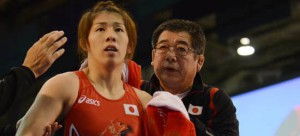 【世界女子選手権第２日・談話】吉田両親、栄和人監督の話